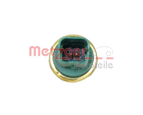 Датчик, температура охлаждающей жидкости - 0905083 METZGER